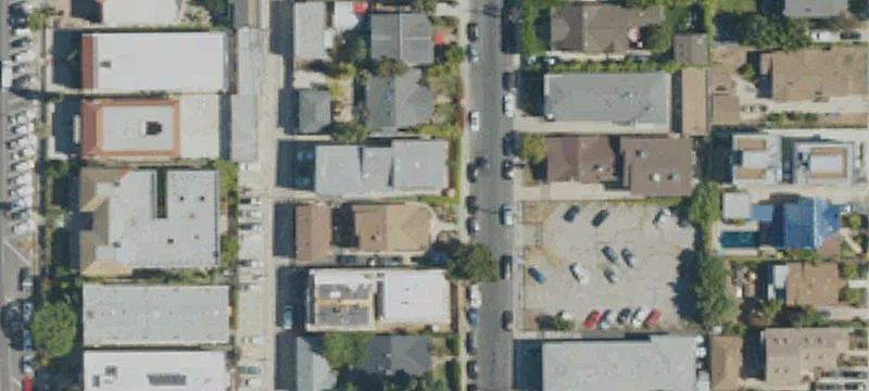8-Unit Apartment Building