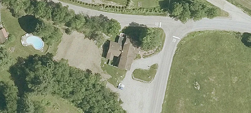 Mixed-Use Restaurant and Residential Property