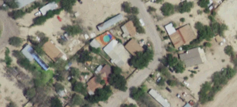 Duplex With Separate Entrances