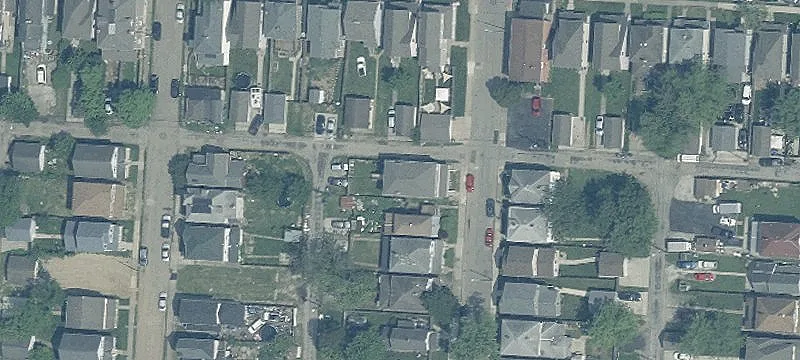 4-Unit Quadplex with Basements