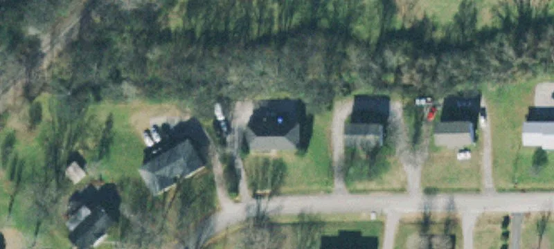 One-Level Duplex with Garages