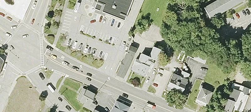 Storefront Property with Addition