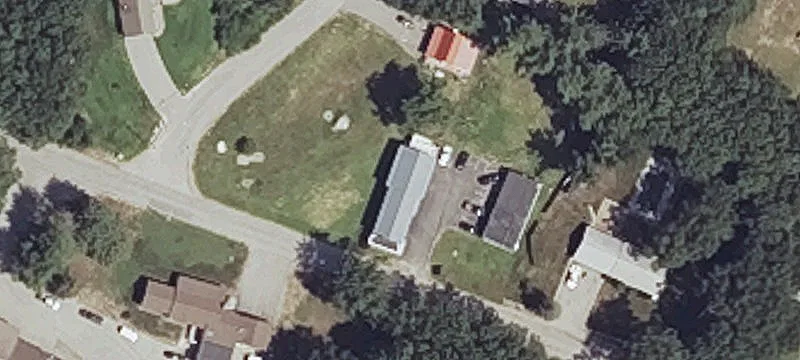 Mixed-Use Property with Three Buildings