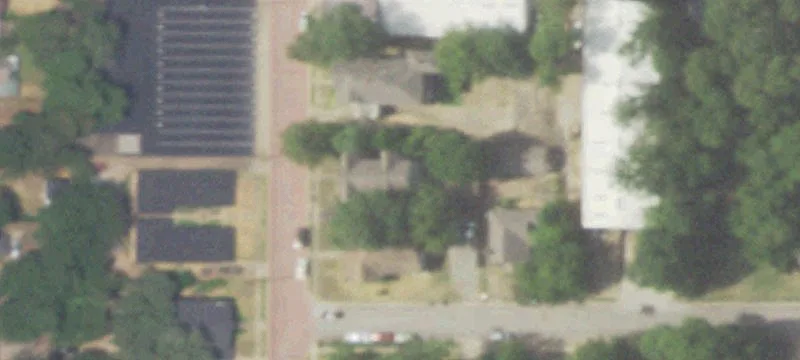 One-Bedroom Multifamily Apartment