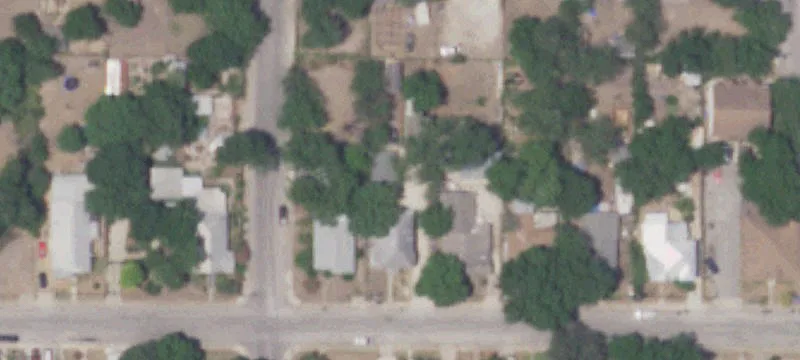 7-Unit Apartment Building