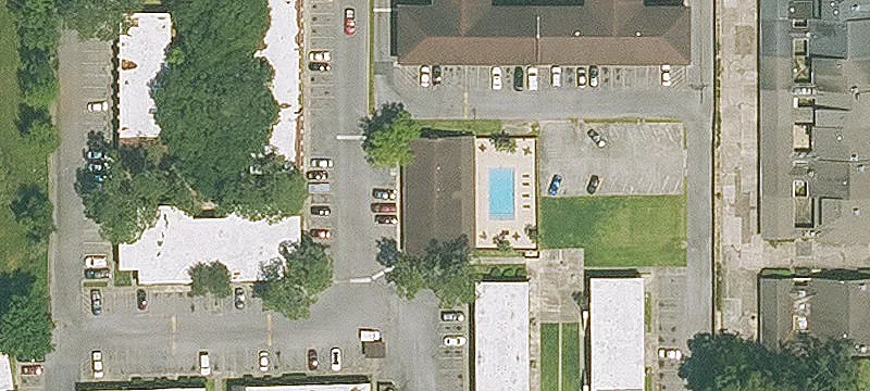 301-Unit Apartment Building