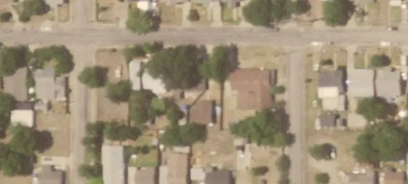 Two-Home Duplex Property