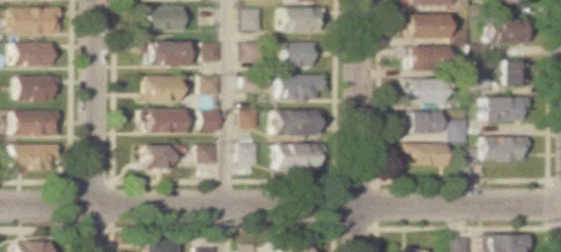 Updated Two-Unit Duplex