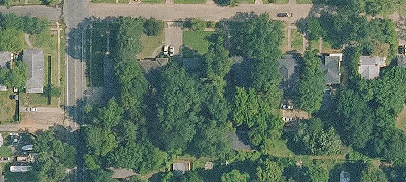 Two-Building Quadplex
