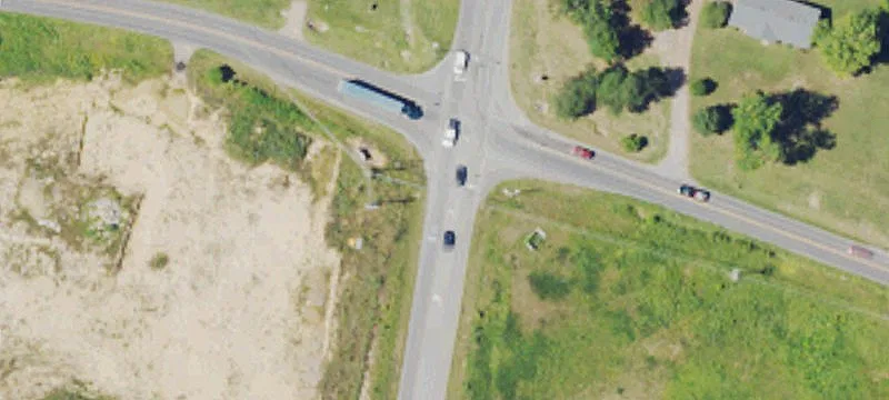 Commercial Land Near Interstate Access