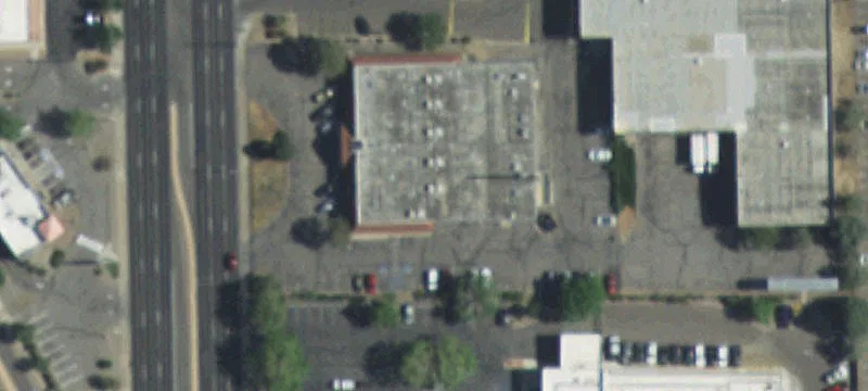 Flex Space with Build-to-Suit Potential