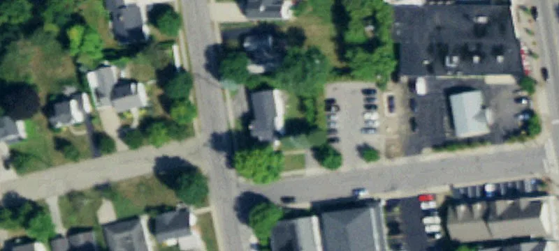 Commercially Zoned Triplex