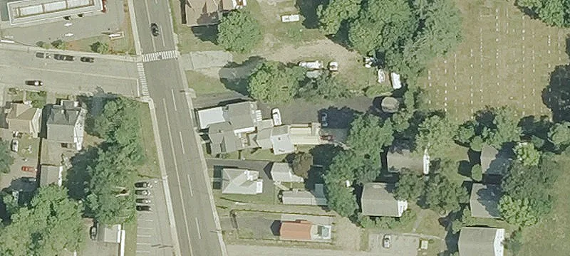 Mixed-Use Property with Apartments