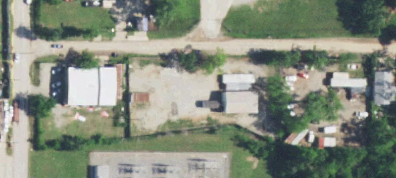 Fenced-Yard Flex Space