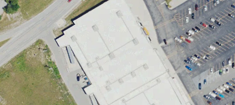 Retail End-Cap Space