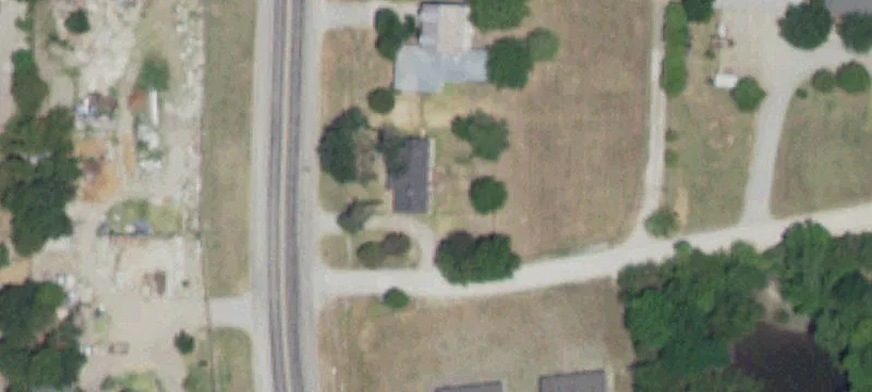 Highway-Frontage Storefront Property