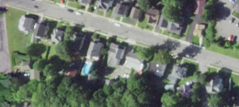 Two-Unit Duplex with Garage