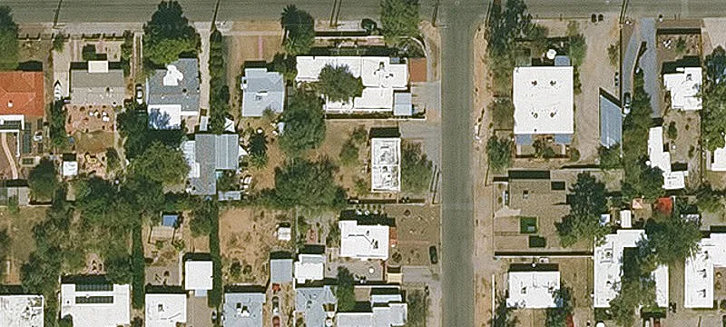 Occupied Duplex with Fenced Yards