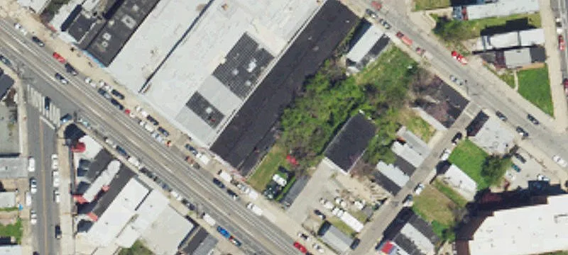 Auto Repair Shop with Service Bays