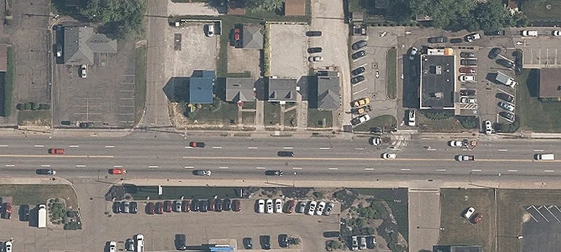 Storefront Property Near University Campus