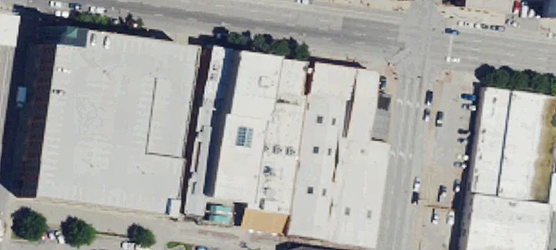 Renovated Office Units with Shared Amenities