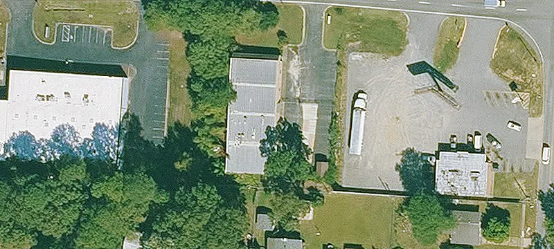 Flex Space With Warehouse