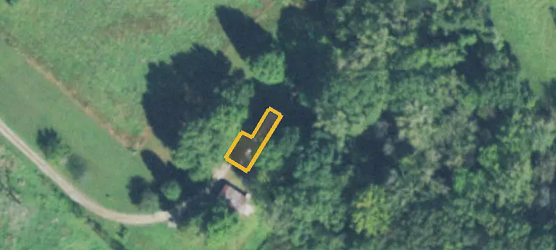 Wooded Hunting Land