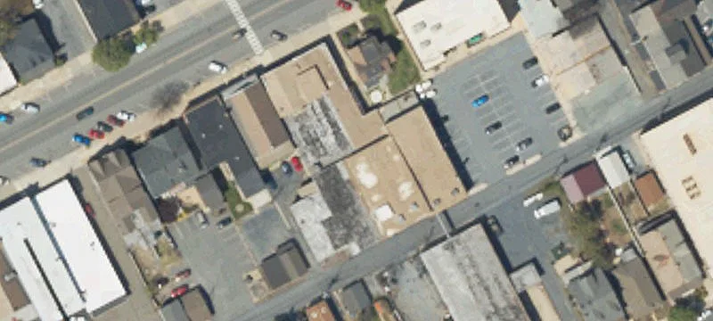 Freestanding Retail Storefront