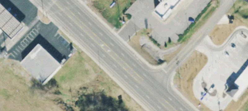 C-4 Corner Commercial Land