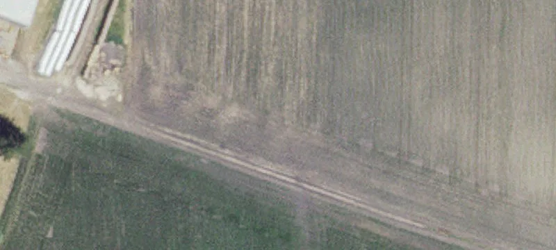 Tillable Farmland with Building Entitlements