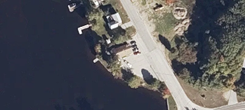 Lakefront Mixed-Use Property
