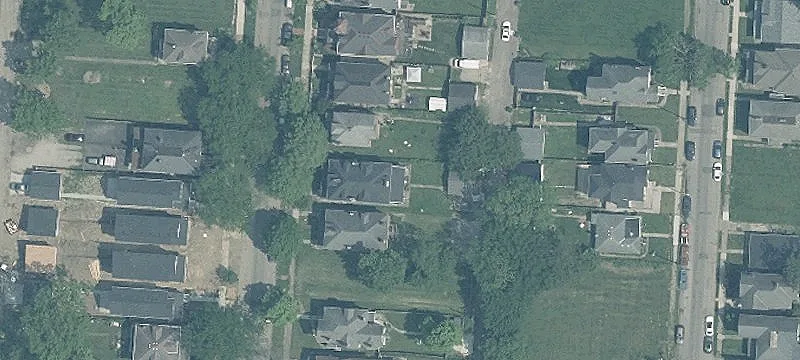 Three-Level Duplex with Garage