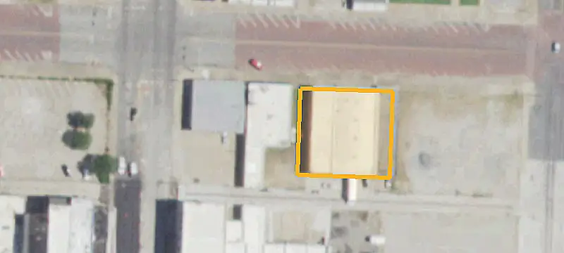 Open-Layout Mixed-Use Building