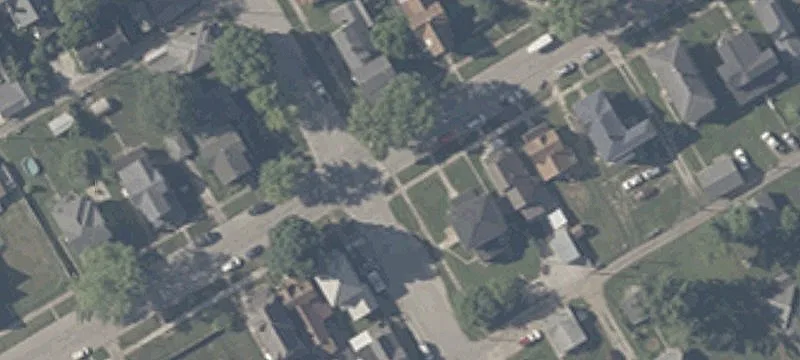 Three-Unit Residential Triplex