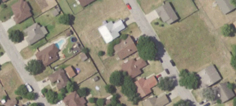 Duplex with Private Garages