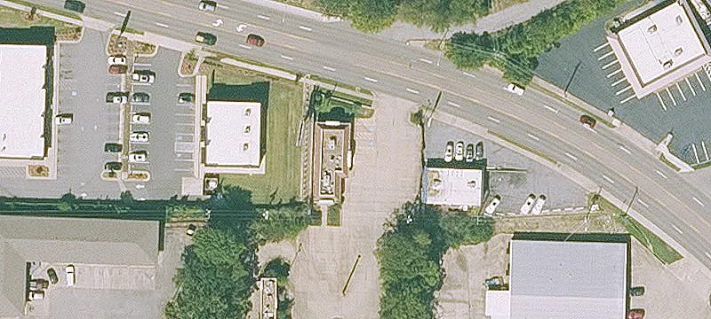 Restaurant Space with Drive-Through