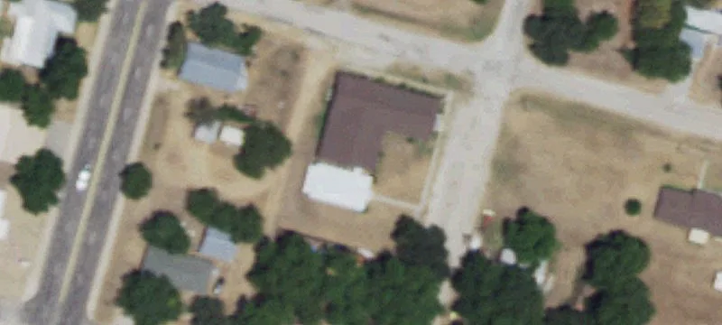 Church Facility with Fellowship Hall