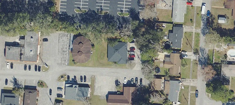 Office Unit in Multi-Tenant Complex