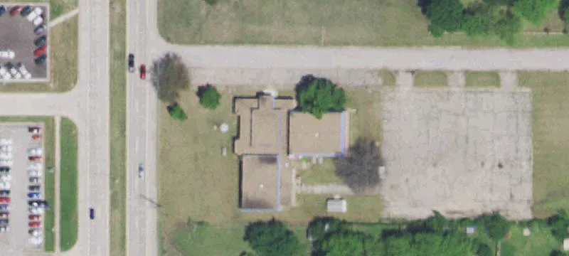 Church Facility with Commercial Kitchen