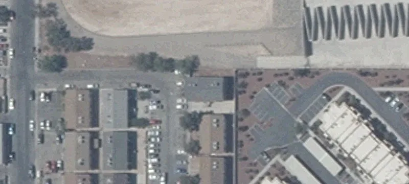 Updated Four-Unit Quadplex
