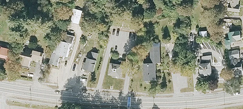 Standalone Office Building with Private Offices