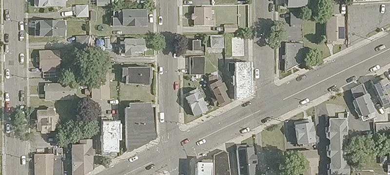 Two-Unit Duplex with Garage