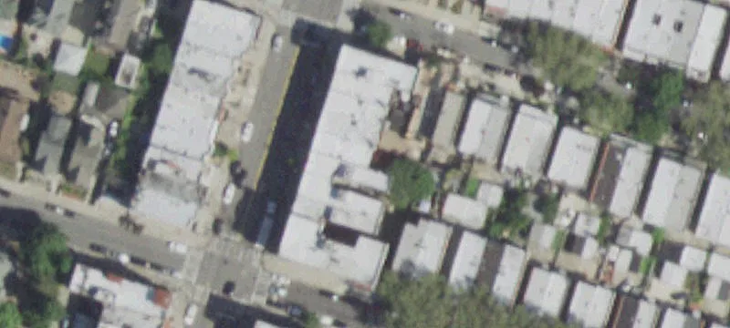 Three-Story Mixed-Use Building