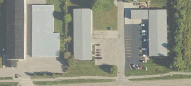 Flex Space with Loading Docks