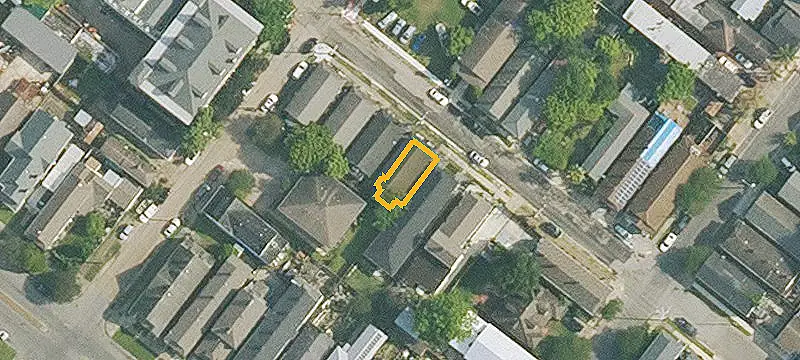 Duplex with Central Air
