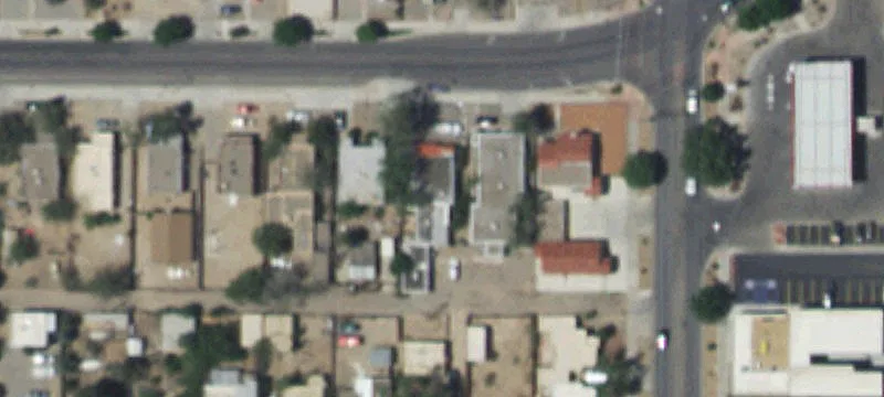 Four-Unit Multifamily Property