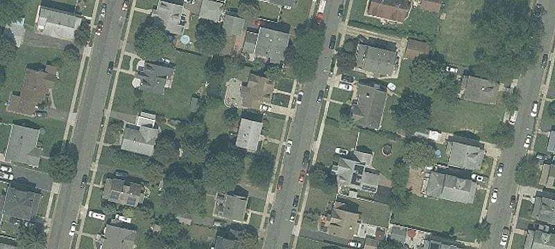 Updated Two-Unit Duplex