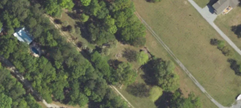 Land with Pole Barn
