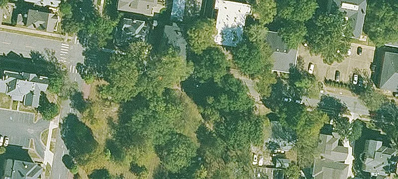 Historic Mansion Hotel Property