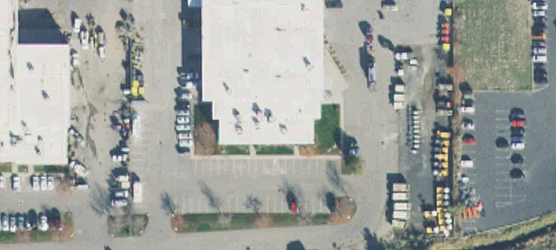 Flex Space with Crane